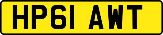 HP61AWT