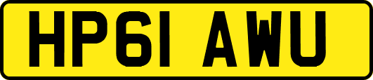 HP61AWU
