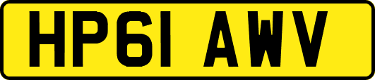 HP61AWV