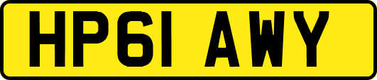 HP61AWY