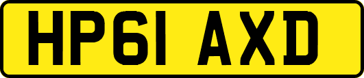 HP61AXD