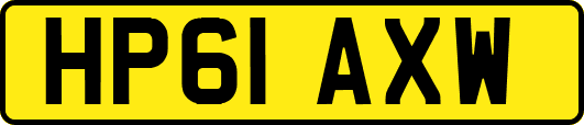 HP61AXW