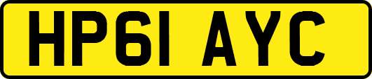 HP61AYC