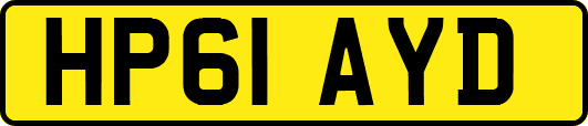 HP61AYD