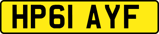 HP61AYF