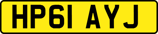 HP61AYJ