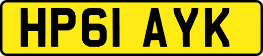 HP61AYK