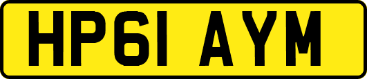 HP61AYM