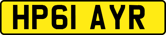 HP61AYR