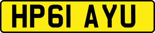 HP61AYU