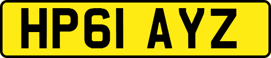 HP61AYZ
