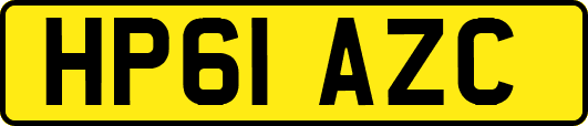 HP61AZC