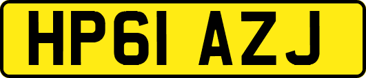 HP61AZJ