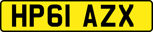 HP61AZX