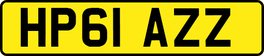 HP61AZZ