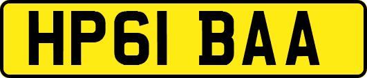 HP61BAA