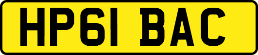 HP61BAC