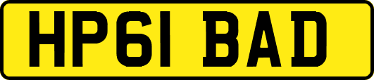 HP61BAD