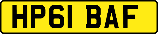 HP61BAF