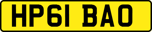 HP61BAO