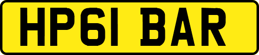 HP61BAR