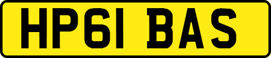 HP61BAS