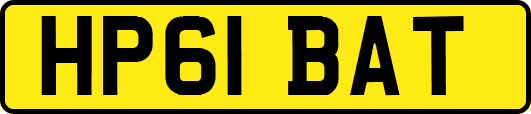 HP61BAT