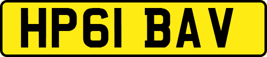 HP61BAV