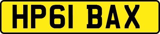 HP61BAX