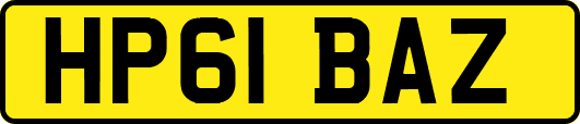 HP61BAZ