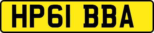 HP61BBA