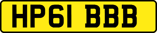 HP61BBB