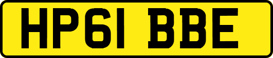 HP61BBE