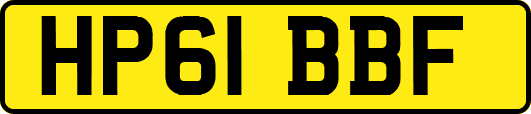 HP61BBF