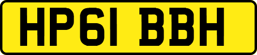 HP61BBH