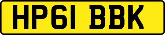 HP61BBK