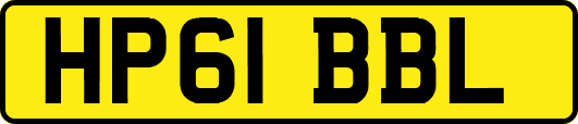 HP61BBL