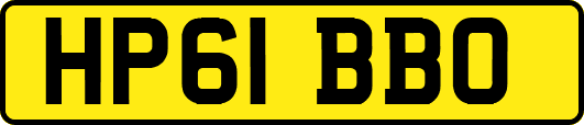 HP61BBO