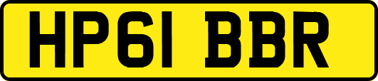 HP61BBR