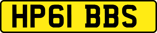 HP61BBS