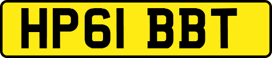 HP61BBT
