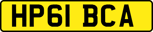 HP61BCA