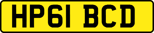 HP61BCD