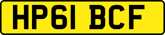 HP61BCF