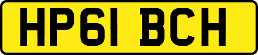 HP61BCH