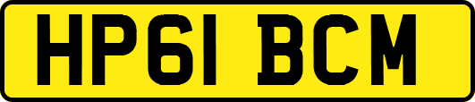 HP61BCM