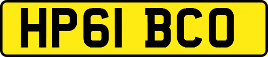 HP61BCO