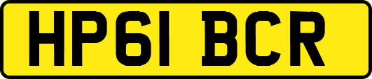 HP61BCR