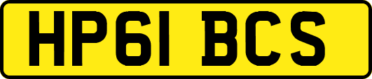 HP61BCS