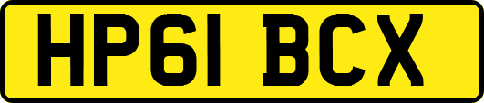 HP61BCX